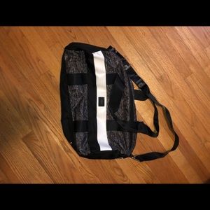 Small duffel bag